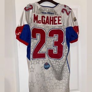 Willis McGahee All Star Pro Bowl Baltimore Ravens 2008 Jersey